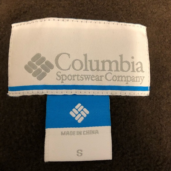 Columbia Falmouth II Fleece Lined Jacket Small - Picture 6 of 7